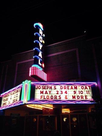 The Royal Theater